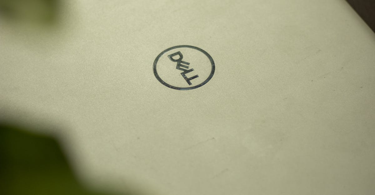 What to Look for When Buying a Dell Refurbished Laptop